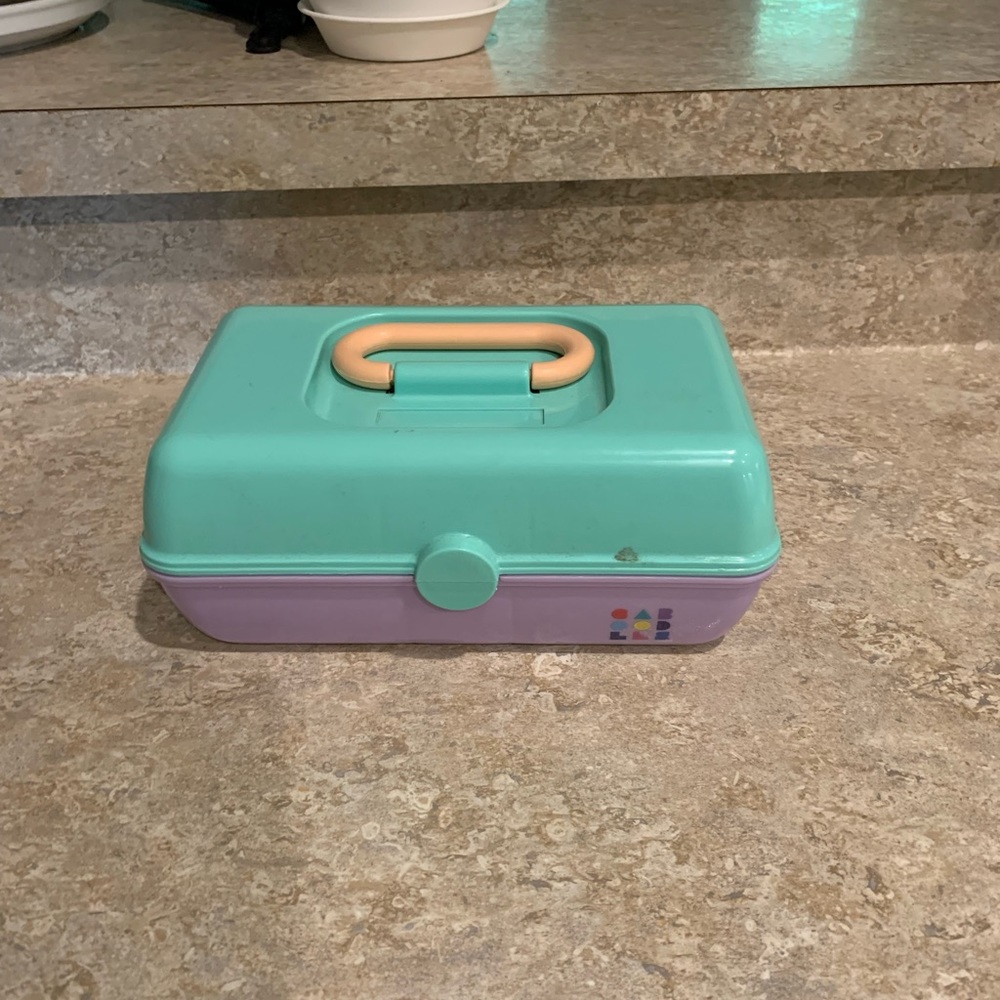 Mini Caboodle!!
